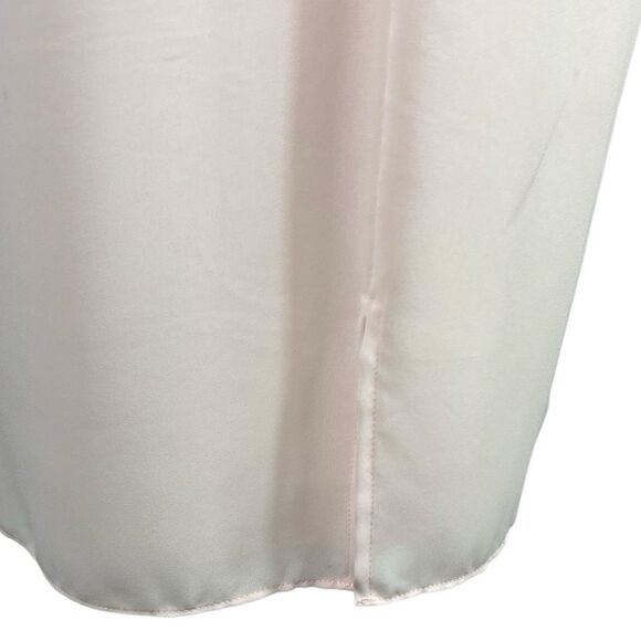 Vintage Barbara Chodos Michael Marcella Lace Dress Semi Formal Special Occasion - Picture 11 of 12